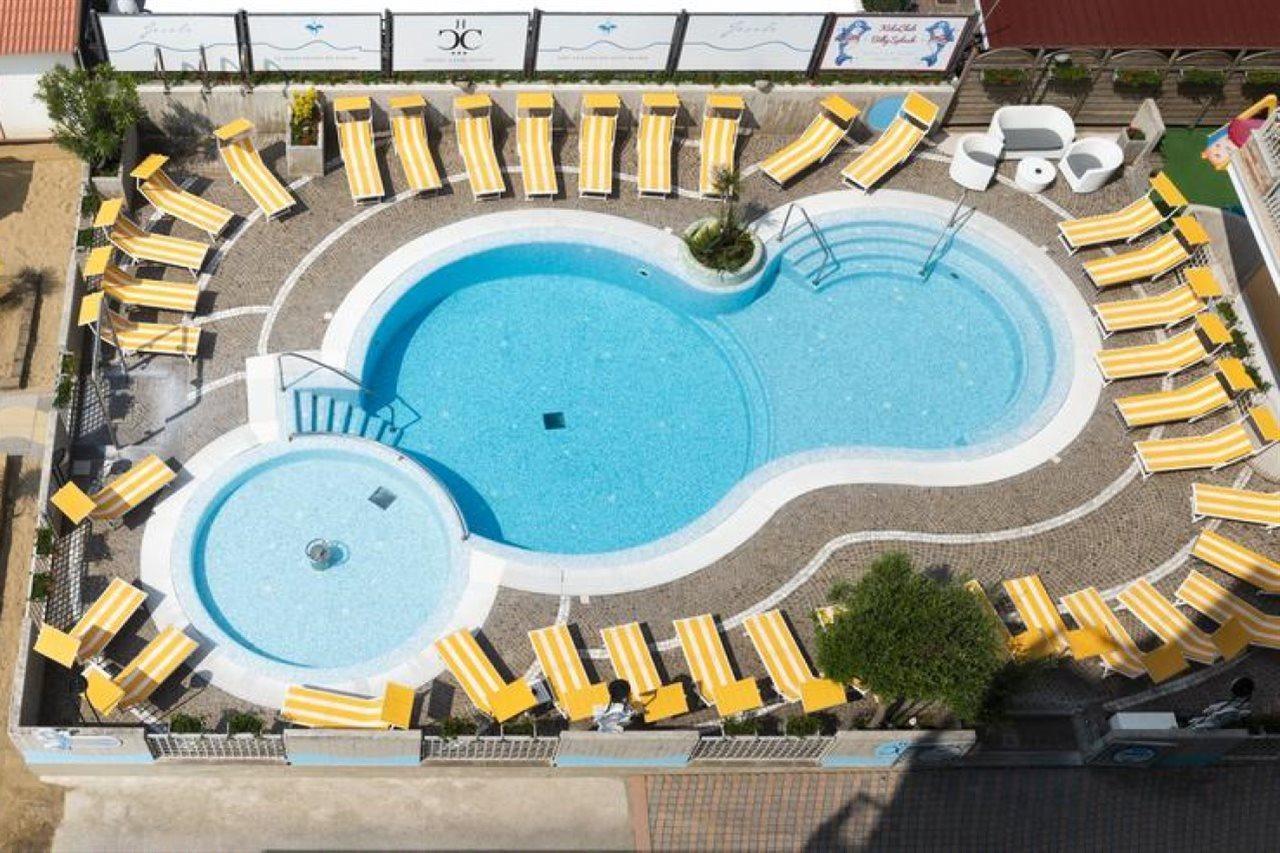 Hotel Capri 3 Stelle Superior Lido di Jesolo Zewnętrze zdjęcie