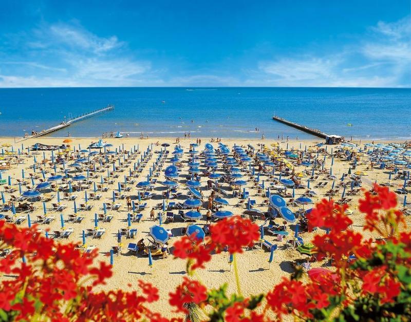 Hotel Capri 3 Stelle Superior Lido di Jesolo Zewnętrze zdjęcie