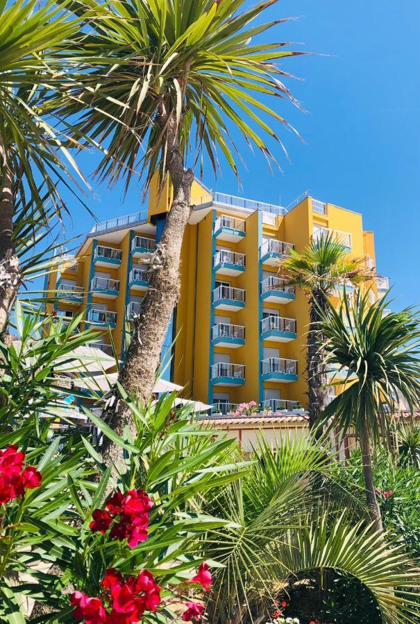 Hotel Capri 3 Stelle Superior Lido di Jesolo Zewnętrze zdjęcie