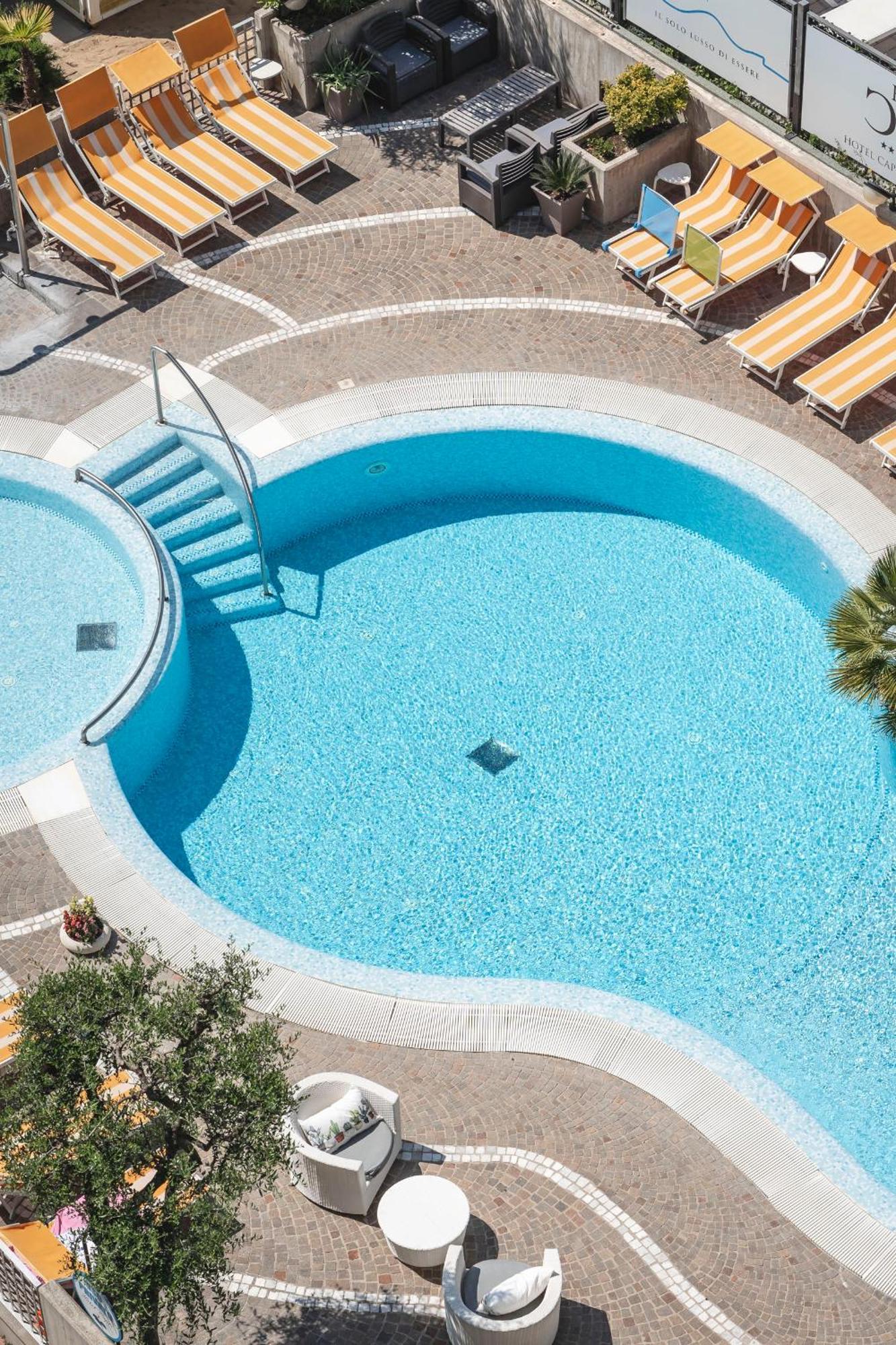 Hotel Capri 3 Stelle Superior Lido di Jesolo Zewnętrze zdjęcie