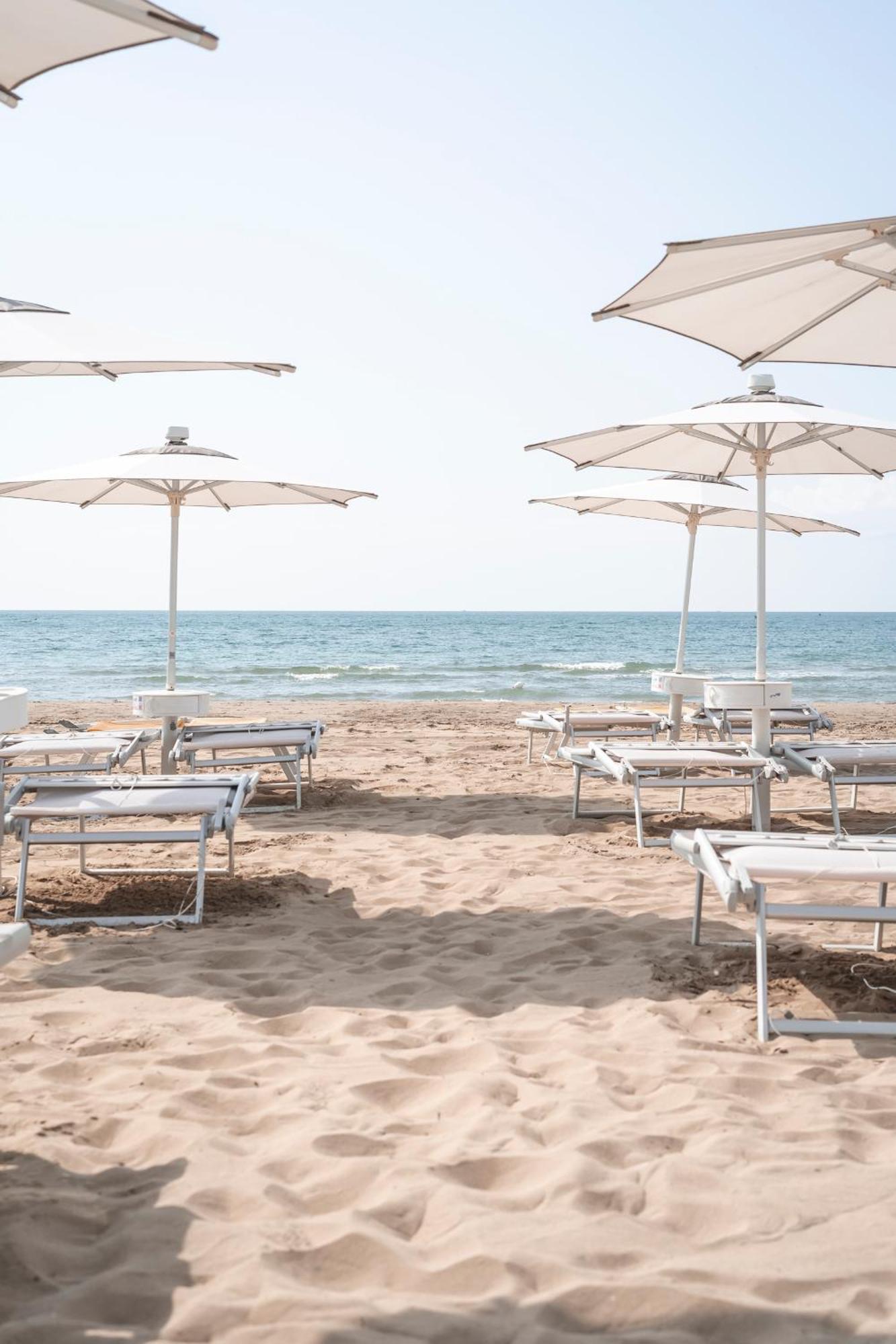 Hotel Capri 3 Stelle Superior Lido di Jesolo Zewnętrze zdjęcie