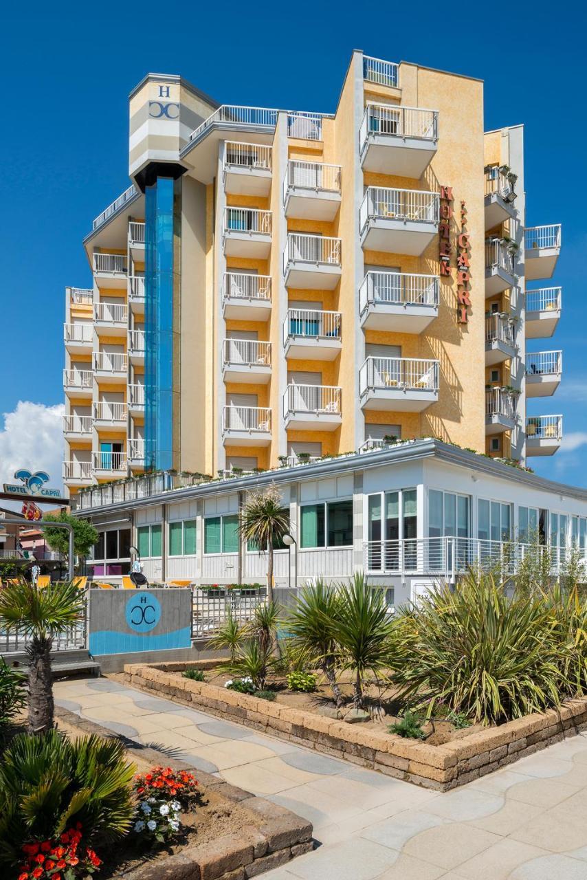 Hotel Capri 3 Stelle Superior Lido di Jesolo Zewnętrze zdjęcie