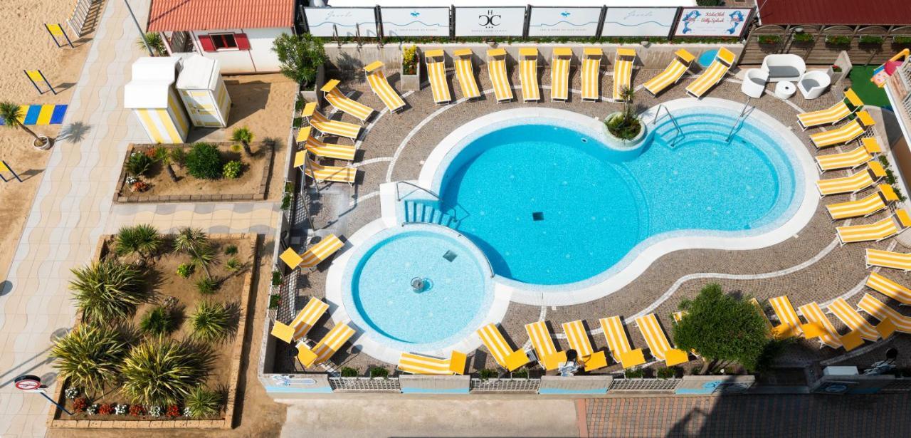 Hotel Capri 3 Stelle Superior Lido di Jesolo Zewnętrze zdjęcie